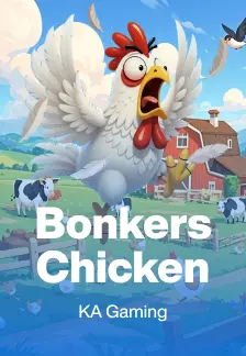 Bonkers Chicken