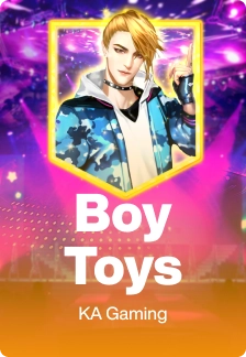 Boy Toys