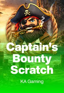 Captain's Bounty Scratch