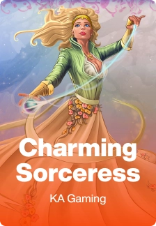 Charming Sorceress
