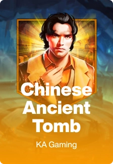 Chinese Ancient Tomb