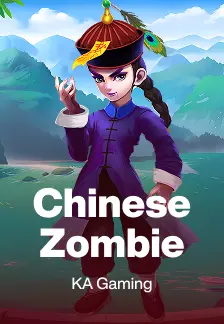 Chinese Zombie