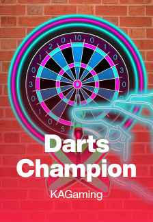 Darts Champion