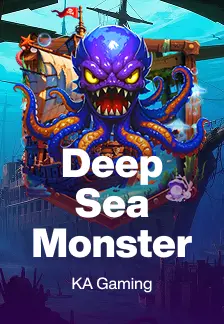 Deep Sea Monster