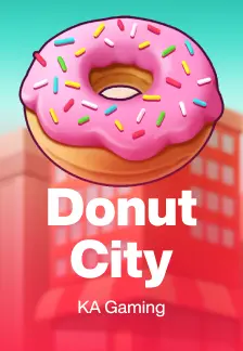 Donut City