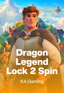 Dragon Legend Lock 2 Spin