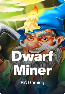 Dwarf Miner