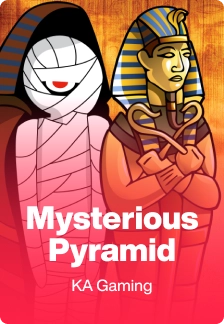 Mysterious Pyramid