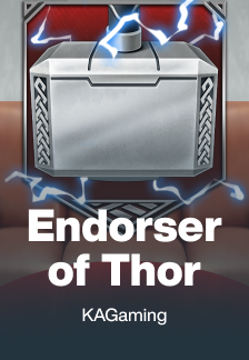 Endorser of Thor