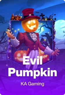 Evil Pumpkin