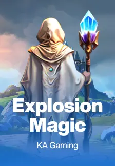Explosion Magic
