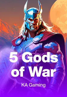 5 Gods of War