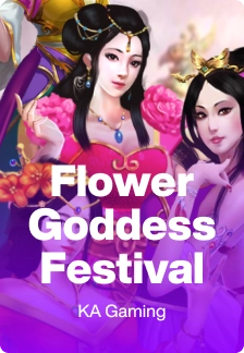 Flower Goddess Festival