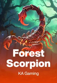 Forest Scorpion