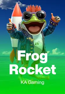 Frog Rocket
