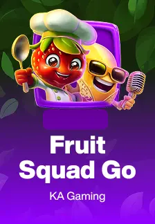 Fruit Squad Go