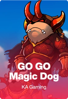 GO GO Magic Dog