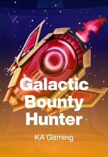 Galactic Bounty Hunter
