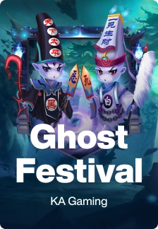 Ghost Festival
