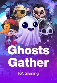 Ghosts Gather