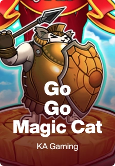 Go Go Magic Cat