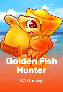 Golden Fish Hunter