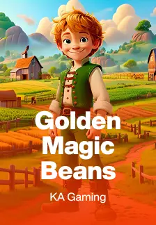 Golden Magic Beans