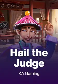 Hail the Judge