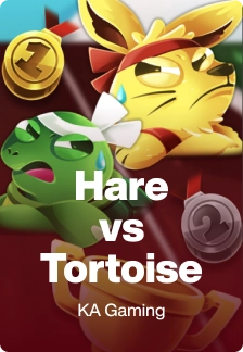 Hare vs Tortoise