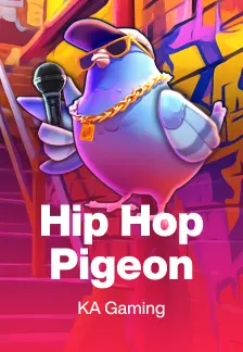 Hip Hop Pigeon