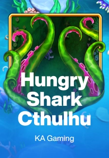 Hungry Shark Cthulhu