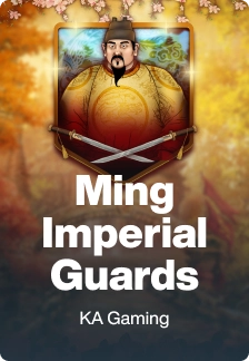 Ming Imperial Guards