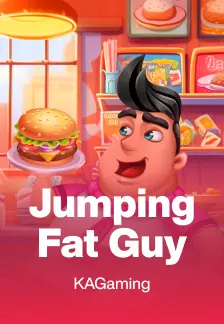 Jumping Fat Guy