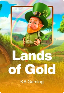 Lands of Gold