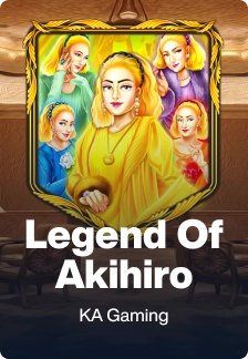 Legend Of Akihiro