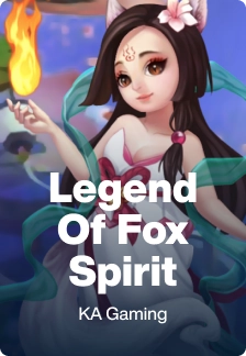 Legend Of Fox Spirit