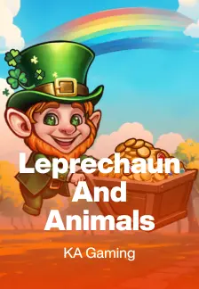 Leprechaun and Animals