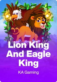 Lion King And Eagle King