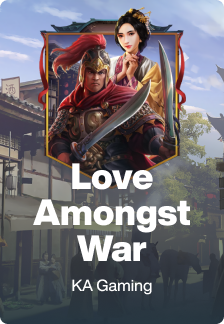 Love Amongst War
