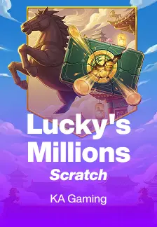 Lucky's Millions Scratch