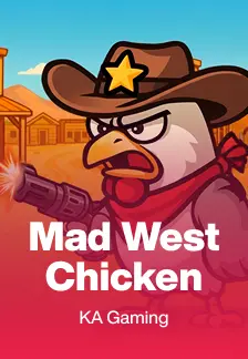 Mad West Chicken