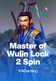 Master of Wulin Lock 2 Spin