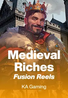 Medieval Riches Fusion Reels