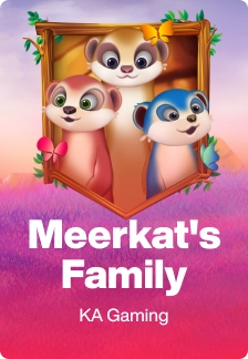 Meerkat's Family