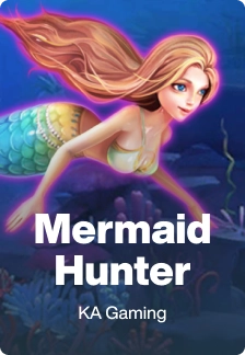 Mermaid Hunter