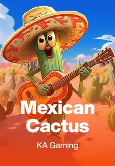 Mexican Cactus