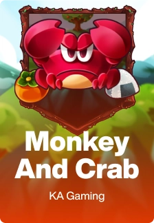 Monkey And Crab