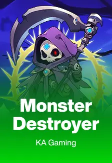 Monster Destroyer