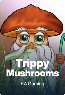 Trippy Mushrooms