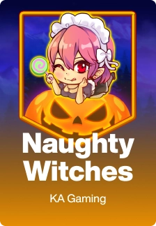 Naughty Witches